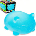 Maltose Cool Cat Sensory Squeeze Toy, Stress Relief Toy, Gift Box Filler, Birthday Present, Classroom Prize, Christmas Stocking Stuffer