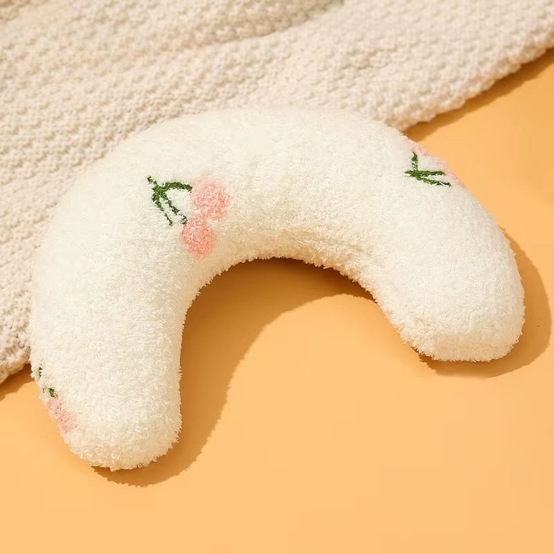 Pet Pillow U-Shape - Cervical Support Pillow for Cats & Dogs