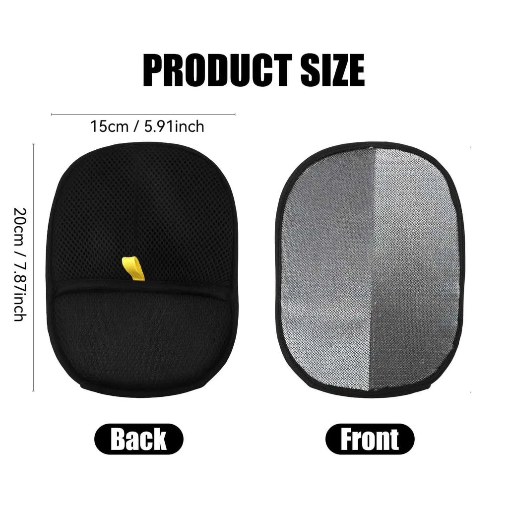 Pet Hair Removal Set - Static Removal Gloves