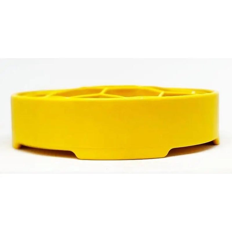 Honeycomb Slow Feeder Dog Bowl - Cosmetic Second - No Packaging - No Returns Feeding
