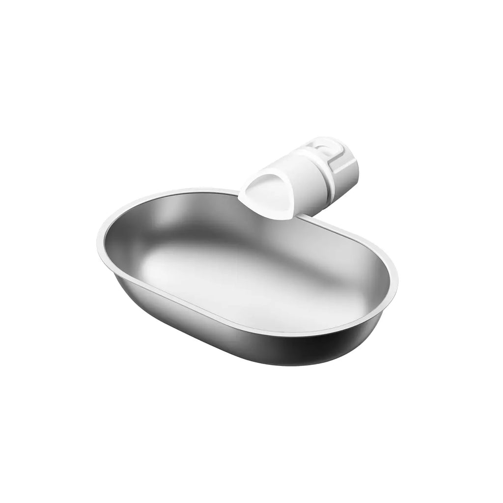 Smart Self-Refill Pet Water Fountain, Stainless Steel Bowl, 2025 New Arrival,Automatic Pet Water Dispenser, Pet Feeding Supplies for Small Dogs&Cats, Kitten Drinking Fountain, Dog&Cat Accessories, Cat Stuff, Petlife., Automatic Dispenser,Summervibes