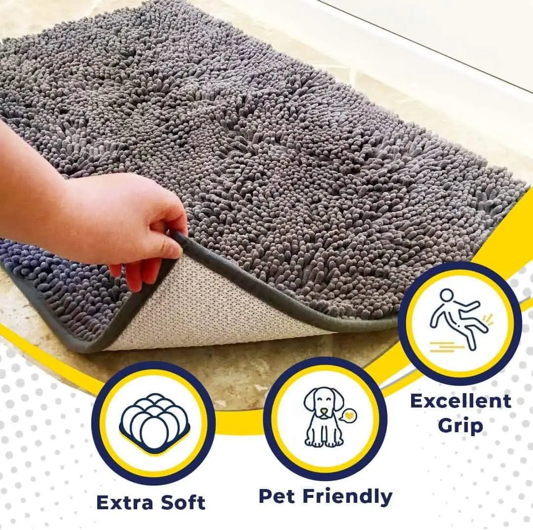 Muddy Mat Original Anti-Mud Mat