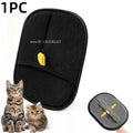Pet Hair Removal Set - Static Removal Gloves