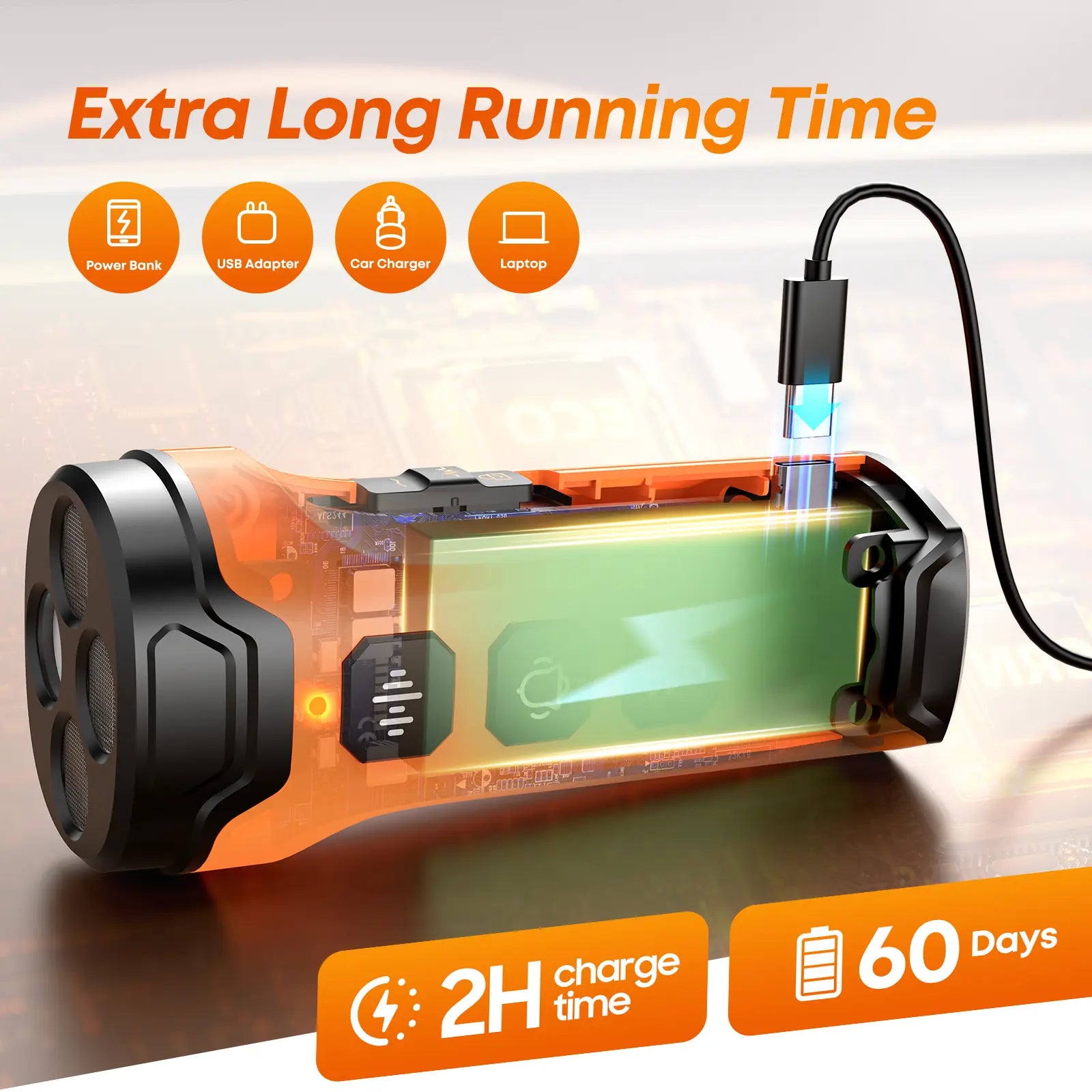 Dog Bark Deterrent Device, Ultrasonic Anti-Barking Devices with 3X Sonic Emitters, Dual-Frequency Bark Control, Flashlight & Sound Modes, Humane No-Bark Trainer, Safety Lock, USB-C Rechargeable #Summervibes #Petlovers