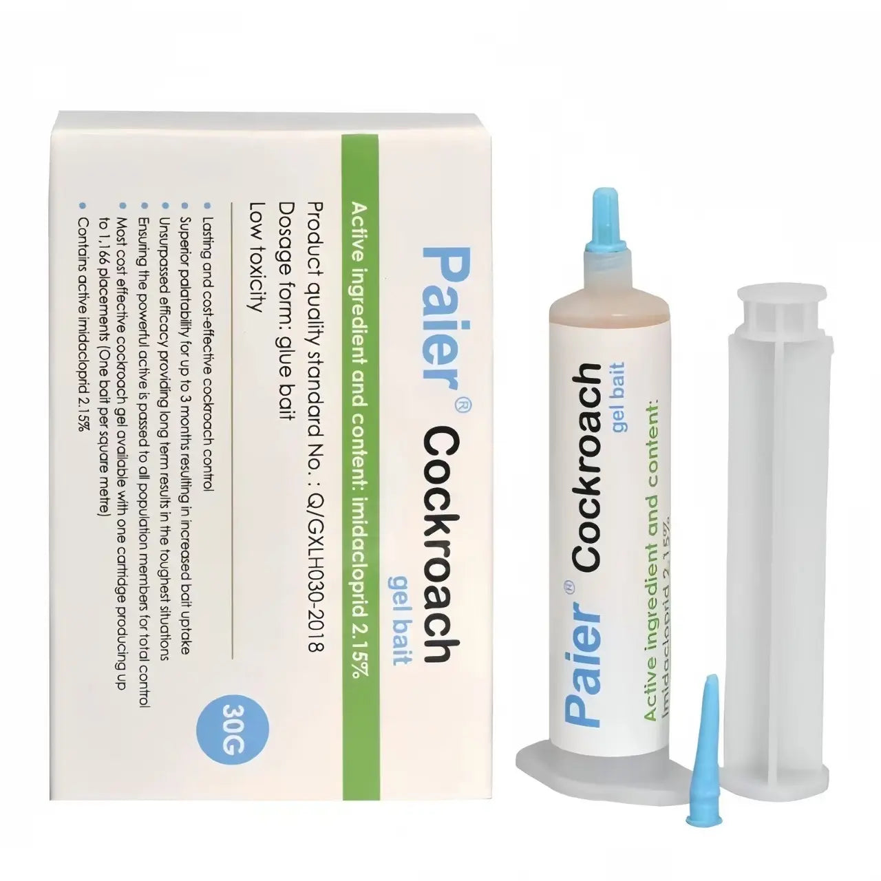 Indoor Cockroach Killer, Insect Repellent, Cockroach Control, Suitable for Both Indoor and Outdoor Use, Cockroach Killing Gel, Applicable to American Cockroaches, Cockroaches and Other Major Cockroach Species